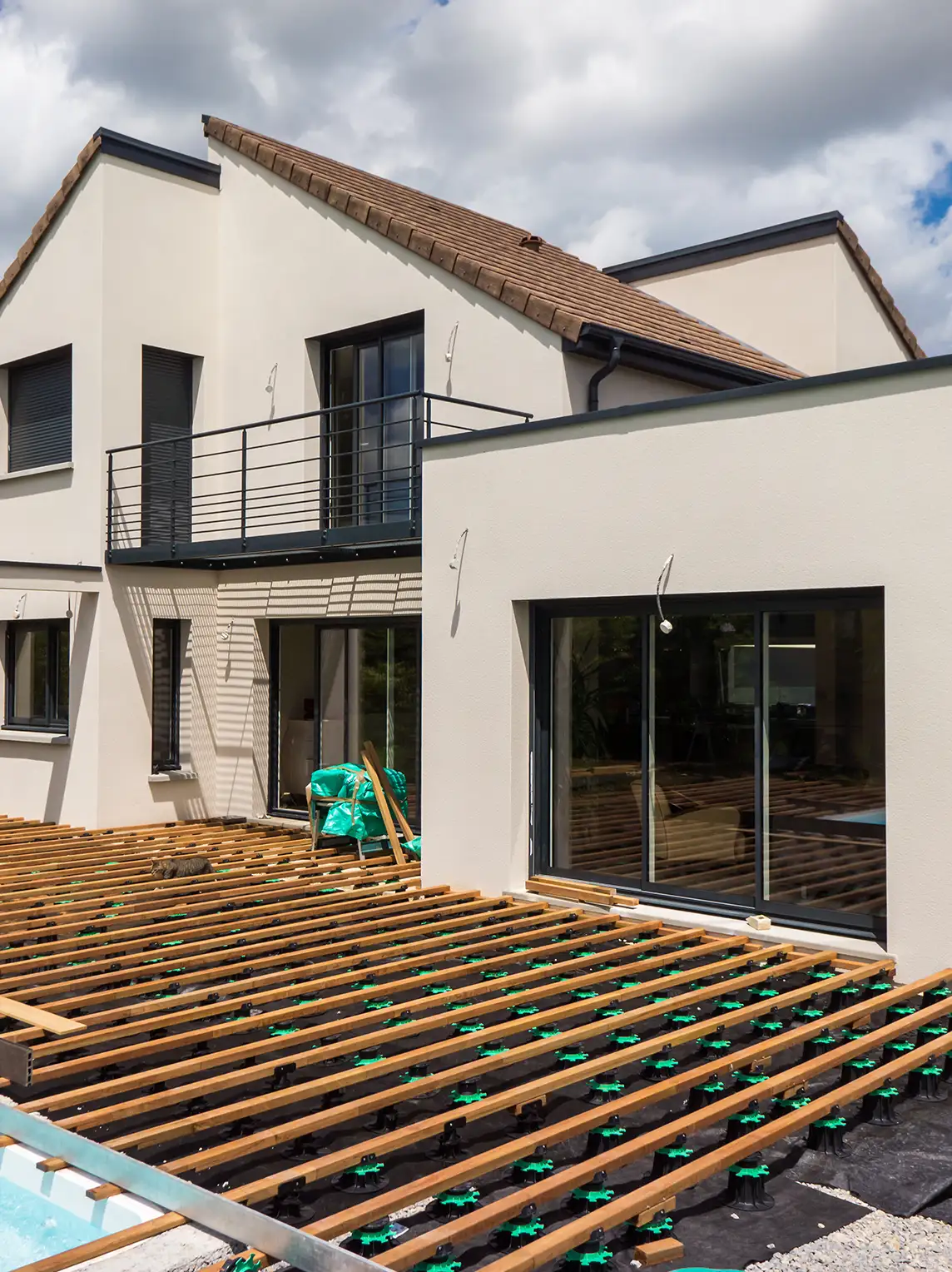 Aménagements intérieurs extérieure Niort